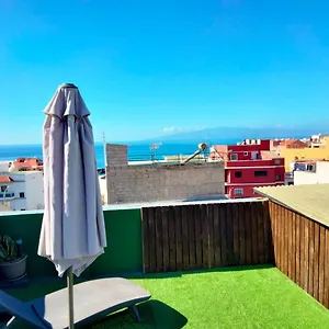 Terraza Appartement